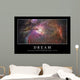 Dream Inspirational Quote and Wall Decal
