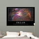 Dream Inspirational Quote and Wall Decal