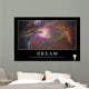 Dream Inspirational Quote and Wall Decal
