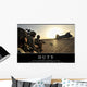 Duty Inspirational Quote and Wall Decal Design 2