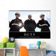 Duty Inspirational Quote and Wall Decal Design 1