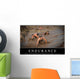 Endurance Inspirational Quote and Wall Decal
