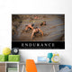 Endurance Inspirational Quote and Wall Decal