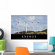 Energy Inspirational Quote and Wall Decal