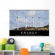 Energy Inspirational Quote and Wall Decal