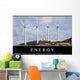 Energy Inspirational Quote and Wall Decal