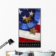 Excellence Inspirational Quote and Wall Decal