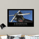 Expertise Inspirational Quote and Wall Decal