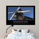Expertise Inspirational Quote and Wall Decal
