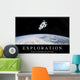 Exploration Inspirational Quote and Wall Decal Design 2