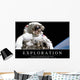 Exploration Inspirational Quote and Wall Decal Design 1