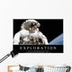 Exploration Inspirational Quote and Wall Decal Design 1