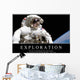 Exploration Inspirational Quote and Wall Decal Design 1