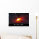 Fantasy Inspirational Quote and Wall Decal