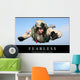 Fearless Inspirational Quote and Wall Decal