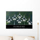 Finesse Inspirational Quote and Wall Decal