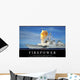 Firepower Inspirational Quote and Wall Decal