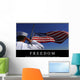 Freedom Inspirational Quote and Wall Decal Design 1