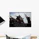 Greatness Inspirational Quote and Wall Decal