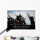 Greatness Inspirational Quote and Wall Decal