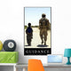 Guidance Inspirational Quote and Wall Decal
