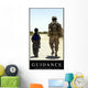 Guidance Inspirational Quote and Wall Decal