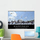 Happiness Inspirational Quote and Wall Decal