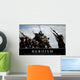 Heroism Inspirational Quote and Wall Decal Design 1