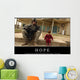 Hope Inspirational Quote and Wall Decal