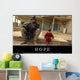 Hope Inspirational Quote and Wall Decal
