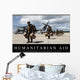 Humanitarian Aid Inspirational Quote Wall Decal