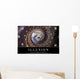 Illusion Inspirational Quote and Wall Decal