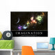 Imagination Inspirational Quote and Wall Decal