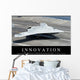 Innovation Inspirational Quote and Wall Decal Design 2