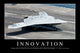Innovation Inspirational Quote and Wall Decal Design 2