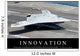 Innovation Inspirational Quote and Wall Decal Design 2