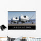 Innovation Inspirational Quote and Wall Decal Design 1