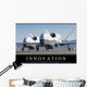 Innovation Inspirational Quote and Wall Decal Design 1