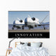 Innovation Inspirational Quote and Wall Decal Design 1