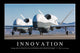 Innovation Inspirational Quote and Wall Decal Design 1