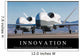 Innovation Inspirational Quote and Wall Decal Design 1