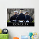 Integrity Inspirational Quote and Wall Decal