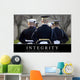 Integrity Inspirational Quote and Wall Decal