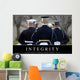 Integrity Inspirational Quote and Wall Decal