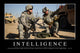 Intelligence Inspirational Quote and Wall Decal