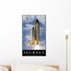 Journey Inspirational Quote and Wall Decal Design 2