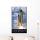 Journey Inspirational Quote and Wall Decal Design 2
