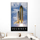 Journey Inspirational Quote and Wall Decal Design 2