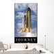 Journey Inspirational Quote and Wall Decal Design 2