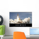 Journey Inspirational Quote and Wall Decal Design 1